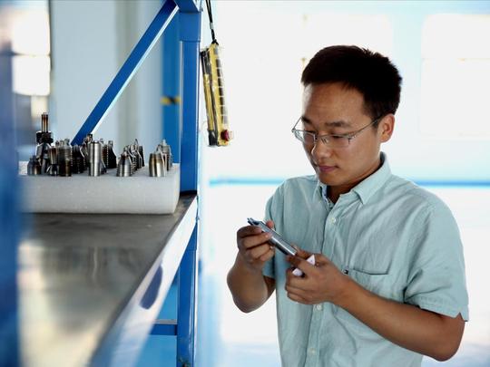 奔跑在创业路上的年轻人，哈工大为你们自豪