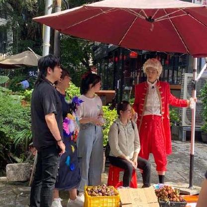 桂林市的小巷子有哪些