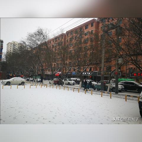 兰州市哪里下雪