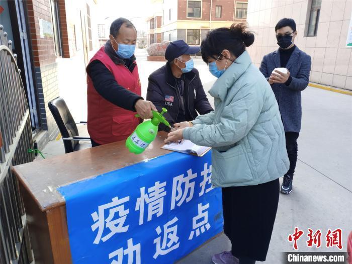 河南新增无症状感染者
 （河南新增无症状感染者最新消息）