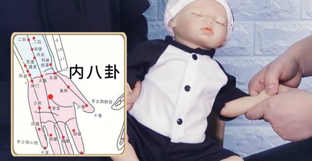 小儿腹泻的推拿方法