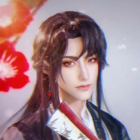 兰舟耳坠子只带一边为什么？