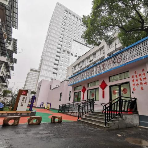 杭州市环北在哪个区