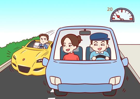 压车、碰瓷一条龙，“马路陷阱”要当心！