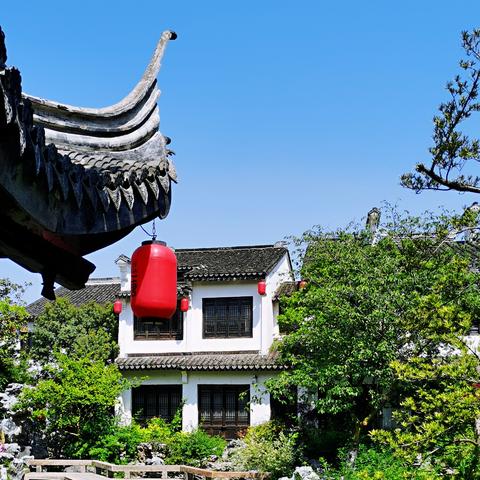 无锡市夜景古镇在哪里啊