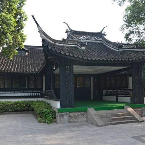 无锡市桃园山庄在哪里啊