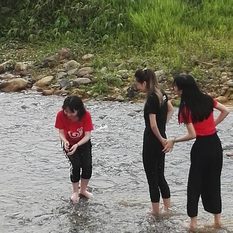 广州市从化溪头有什么玩