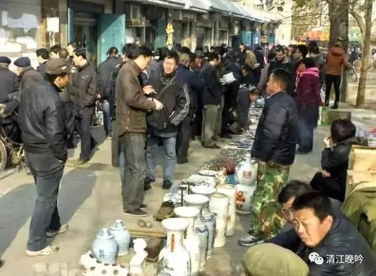 当今如何摆脱古玩市场萧条：其实就两点
