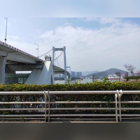 厦门健康步道哪个入口好？