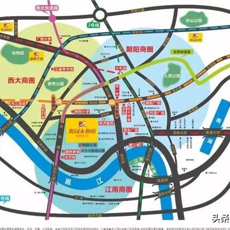 南宁奥园永和府9号楼咋样？值得买吗？