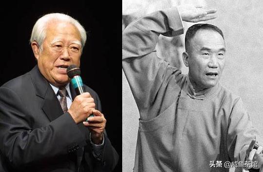 相声演员那些奇特的反差，大师没文化天作之合却没交情