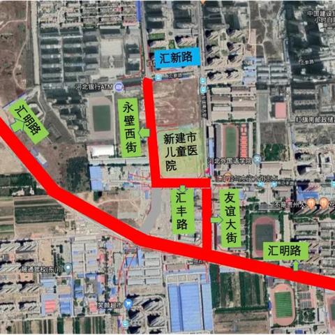 石家庄市友谊大街标志的长尾关键词有什么