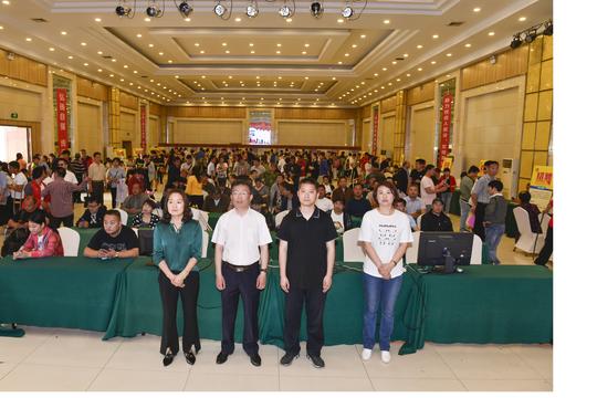 残疾人就业创业洽谈会邯郸分会活动成功举办