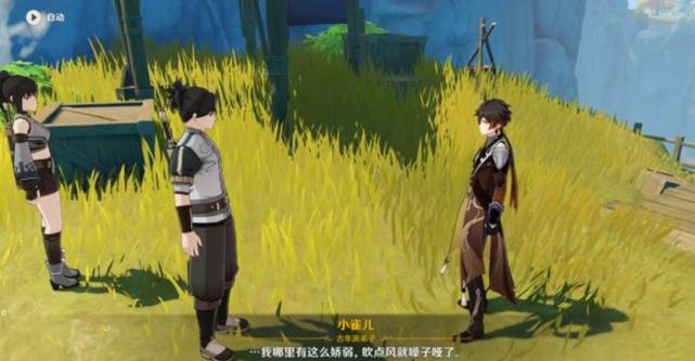 原神npc怎么不显示商店（原神各种货币怎么用）