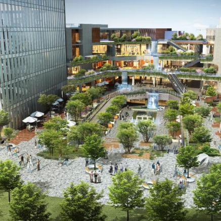 武汉市有什么商圈