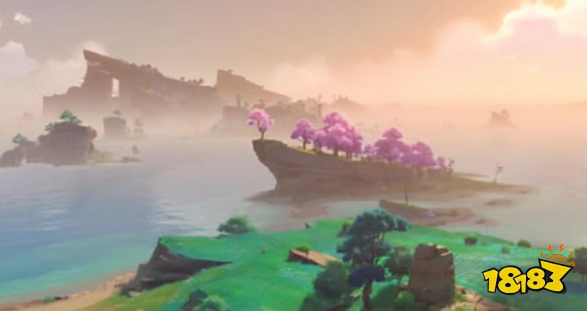 原神怎么进神无冢（原神名椎滩在地图哪）