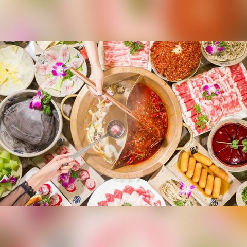 成都市百年老店火锅的长尾关键词有什么