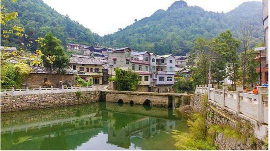 6月贵州冷门好玩的旅行地：白云村，桃香村，水洞村，浪塘村