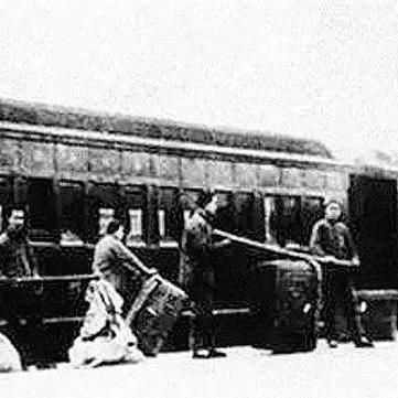 宁波市火车站哪个区县