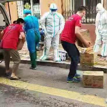 沈阳企业防疫码怎么申请？