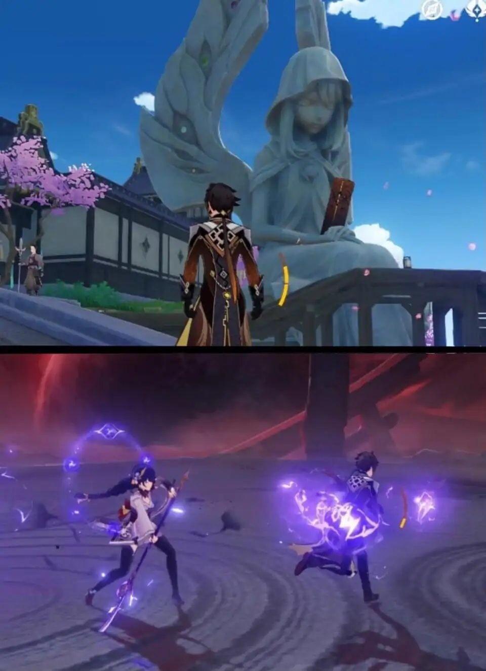 原神怎么过去里月（原神喂狐狸可以调时间吗）