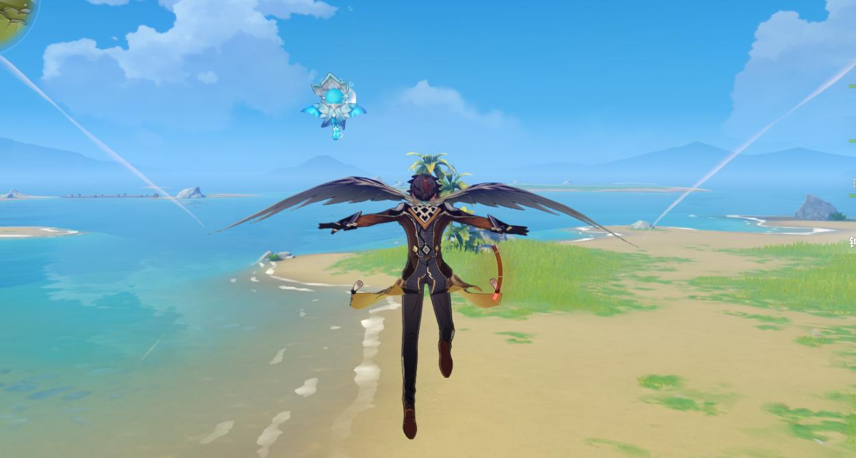 原神洞天宝钱怎么换东西（原神洞天仙力有什么用）