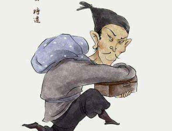 蚤 时迁106 地耗星 白日鼠 白胜105 地健星 険道神 郁保四104 地劣星