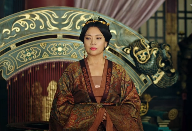 《上阳赋》各人物结局是什么