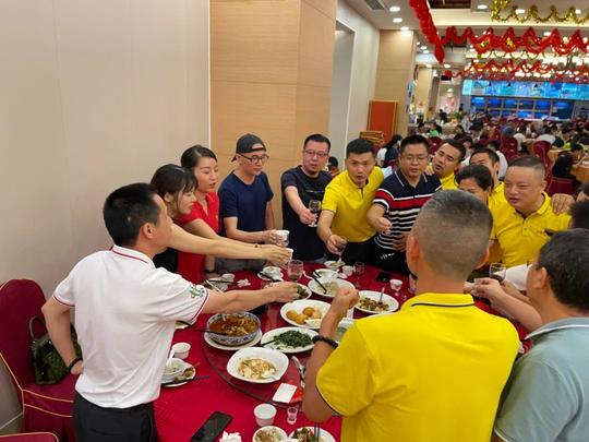 深圳盛和塾|龙坪分塾7月学习交流会圆满落幕