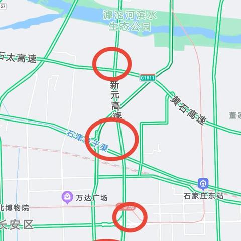 石家庄市主城区什么意思