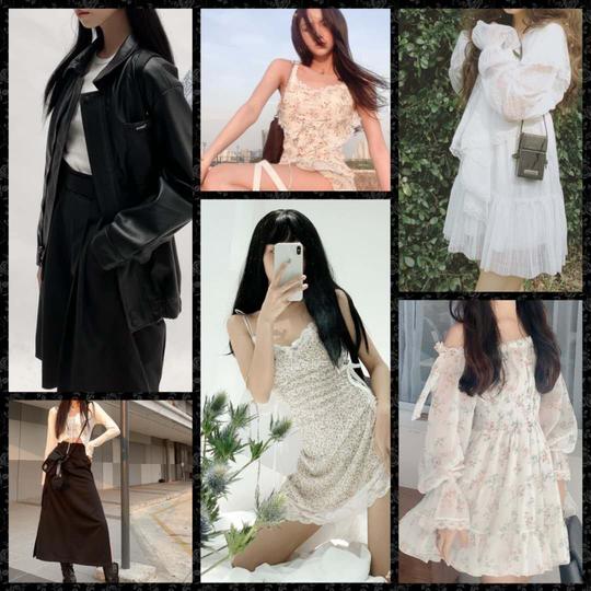 甜蜜约会穿什么？这些冷门越南小众品牌衣服，谁穿谁吸晴