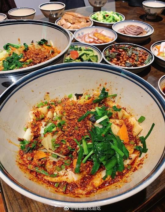 扒一扒地铁6号线周边美食，13个站点从头吃到尾