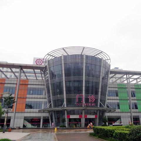 西安市市儿童医院怎么走