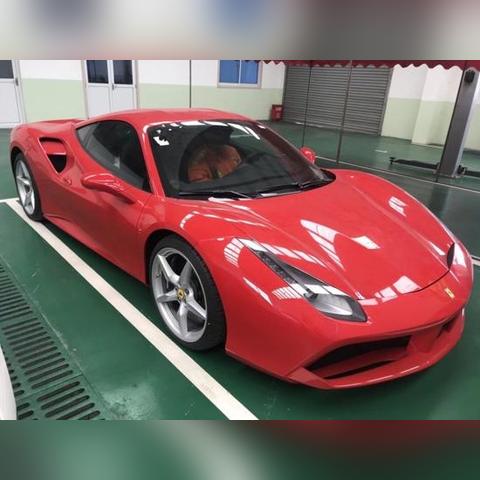 法拉利报价(法拉利报价及图片大全 费用)