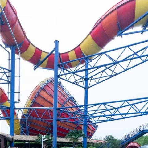 上海乐园有哪些地方