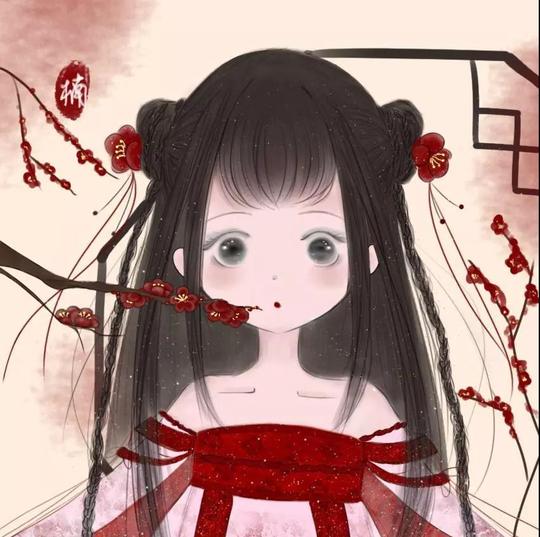 超仙古风女头|超美古风人间绝句