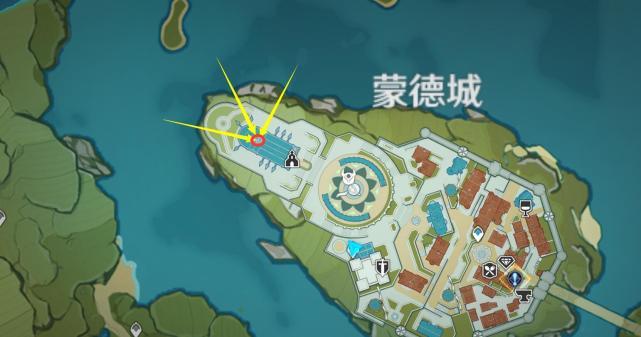 原神船上最高点怎么上去（原神万叶怎么跳2次）