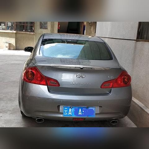 佛山市二手g37英菲尼迪小车的长尾关键词有哪些