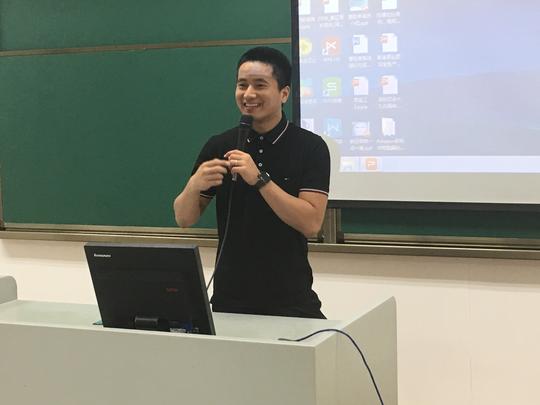 2019南京跨境电商创新创业大赛第四期培训课成功举办
