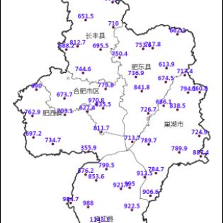 合肥市什么时候能出梅