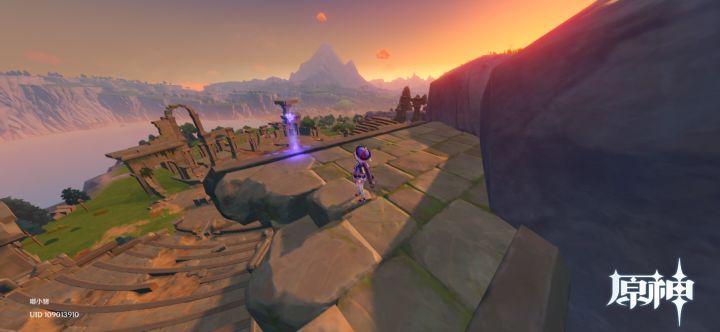 原神未知的剑冢怎么进去（原神探索并解开三层封印攻略）