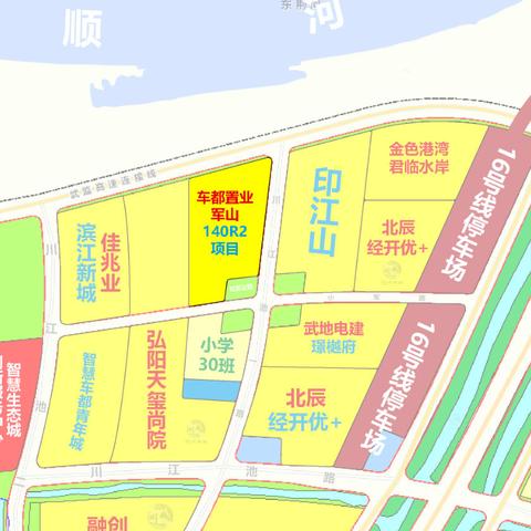武汉市哪个区适合居住