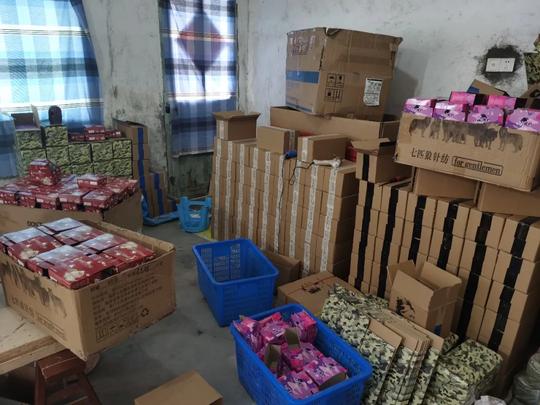 余杭警方斩断一条网上非法销售“笑气”黑色产业链，刑拘14人