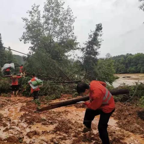福建南平为什么总发洪水？