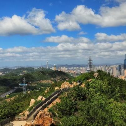 大连市哪个市的城市