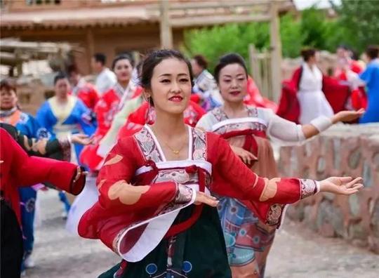 中华非遗旅游目的地—阳关景区端午主题活动异彩纷呈（内有视频）