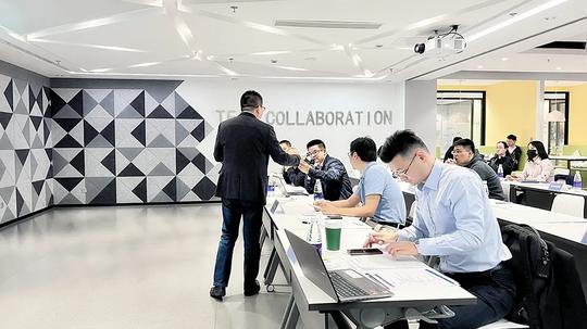 持续升温！2021杨浦“创业之星”大赛海外组总决赛昨日打响