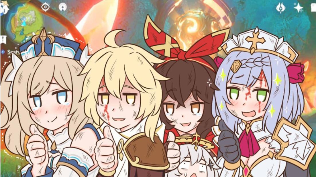 原神怎么用岩主爬山（原神天痕山山洞怎么进去）