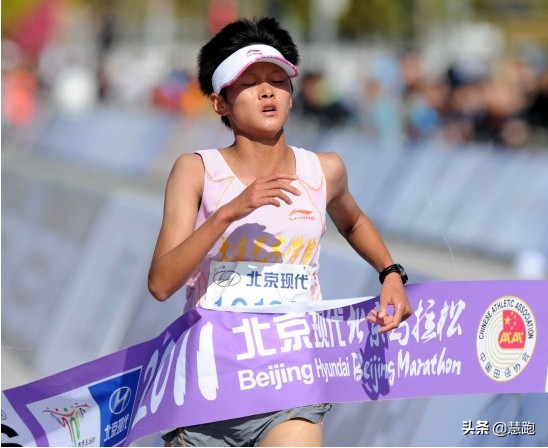 参加马拉松说说句子