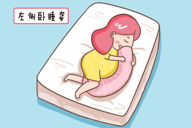 孕妇睡觉爱翻身一定会造成胎儿脐带绕颈吗